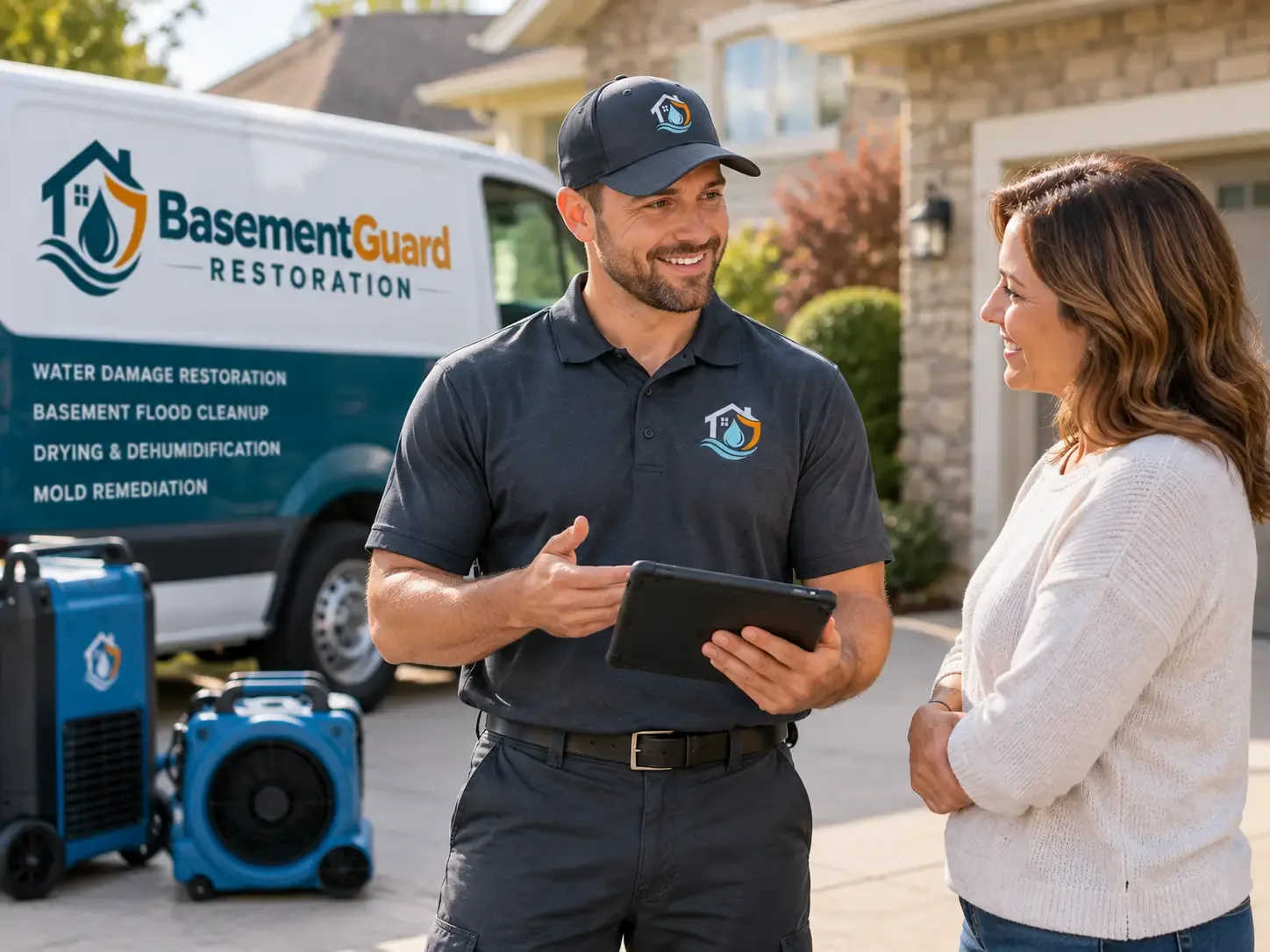 Basement Water Damage Restoration North Webster, IN FAQs
